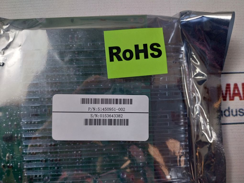 Honeywell 51450951-002 Analog Input Module - Image 6