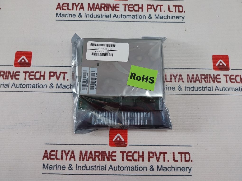 Honeywell 51450955-002 Analog Input Module - Image 4