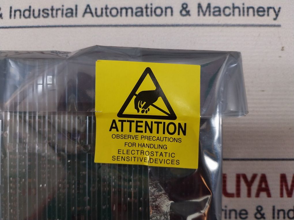 Honeywell 51450955-002 Analog Input Module - Image 6