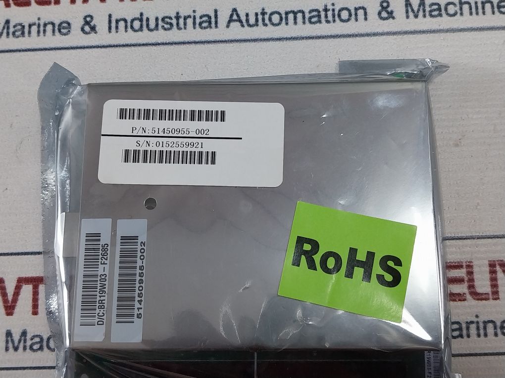 Honeywell 51450955-002 Analog Input Module - Image 7