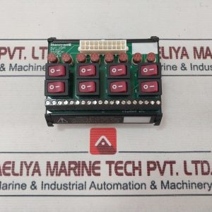 Honeywell 900rtr-h001 Relay Output Rtp Module Assembly