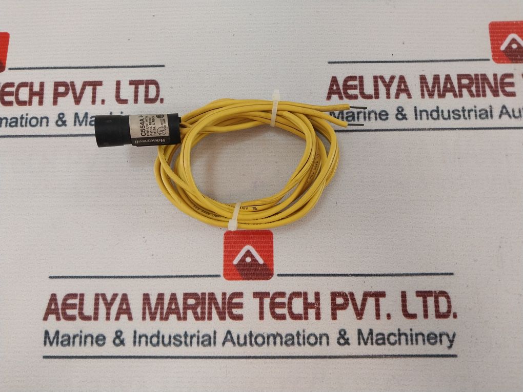 Honeywell C554a 1463 Falme Detector