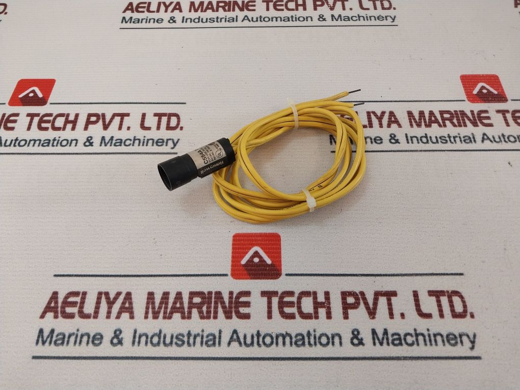 Honeywell C554a 1463 Falme Detector - Image 5