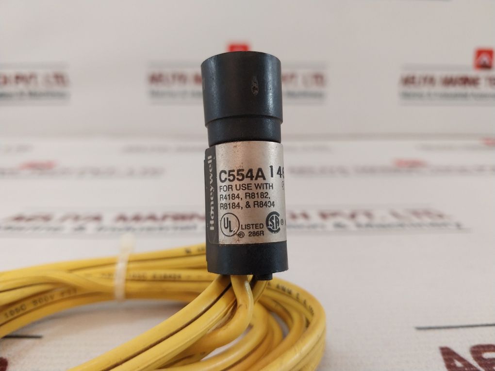 Honeywell C554a 1463 Falme Detector - Image 8