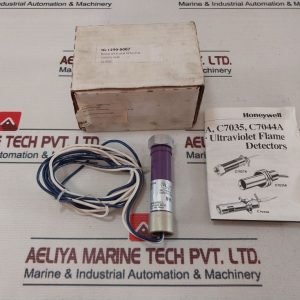 Honeywell C7027a 1049 Ultraviolet Flame Detector