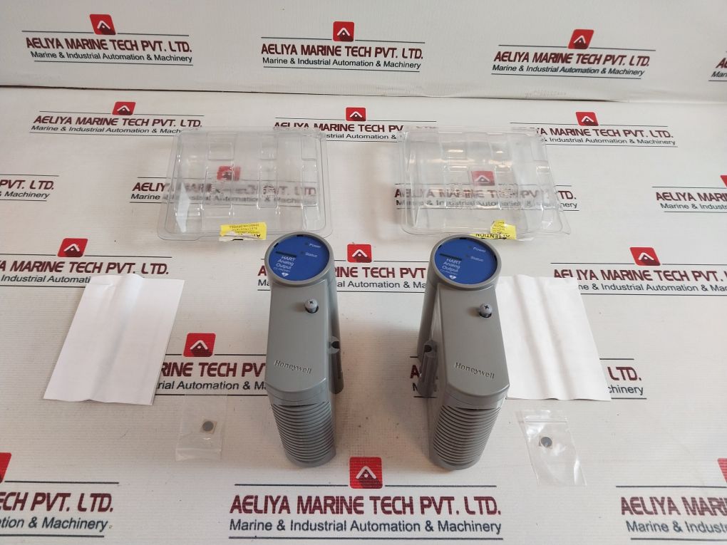 Honeywell Cc-paoh51 Hart Analog Output Module