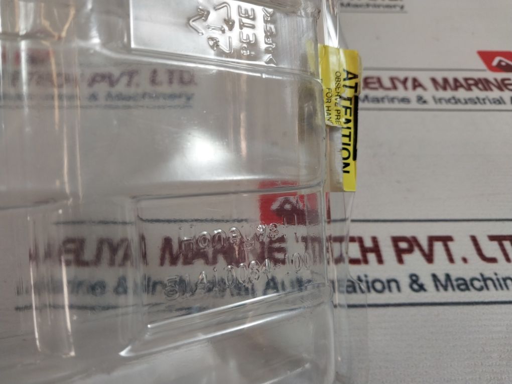 Honeywell Cc-paoh51 Hart Analog Output Module 24 V - Image 10