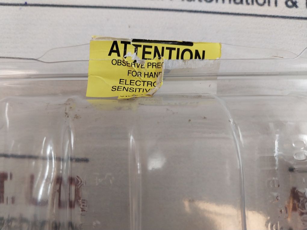 Honeywell Cc-paoh51 Hart Analog Output Module 24 V - Image 11