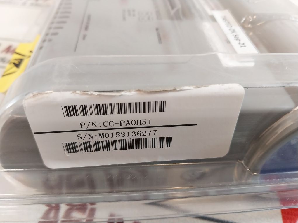 Honeywell Cc-paoh51 Hart Analog Output Module 24 V - Image 13