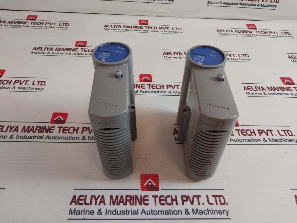 Honeywell Cc-paoh51 Hart Analog Output Module 24 V - Image 15