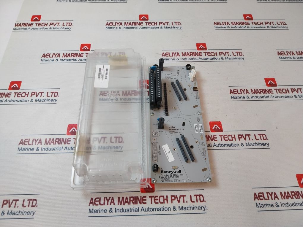 Honeywell Cc-taox11 Hart Analog Output Module