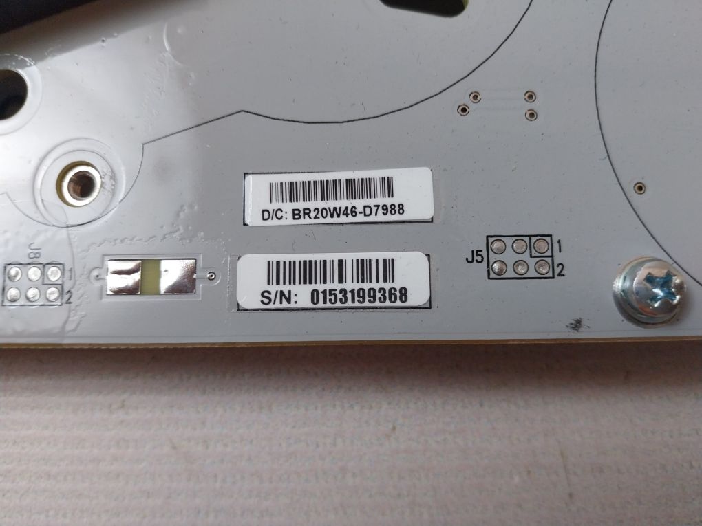 Honeywell Cc-taox11 Hart Analog Output Module - Image 10