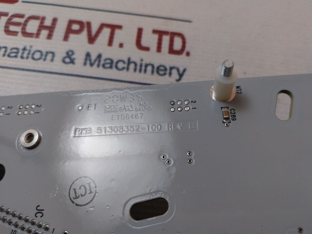 Honeywell Cc-taox11 Hart Analog Output Module - Image 9