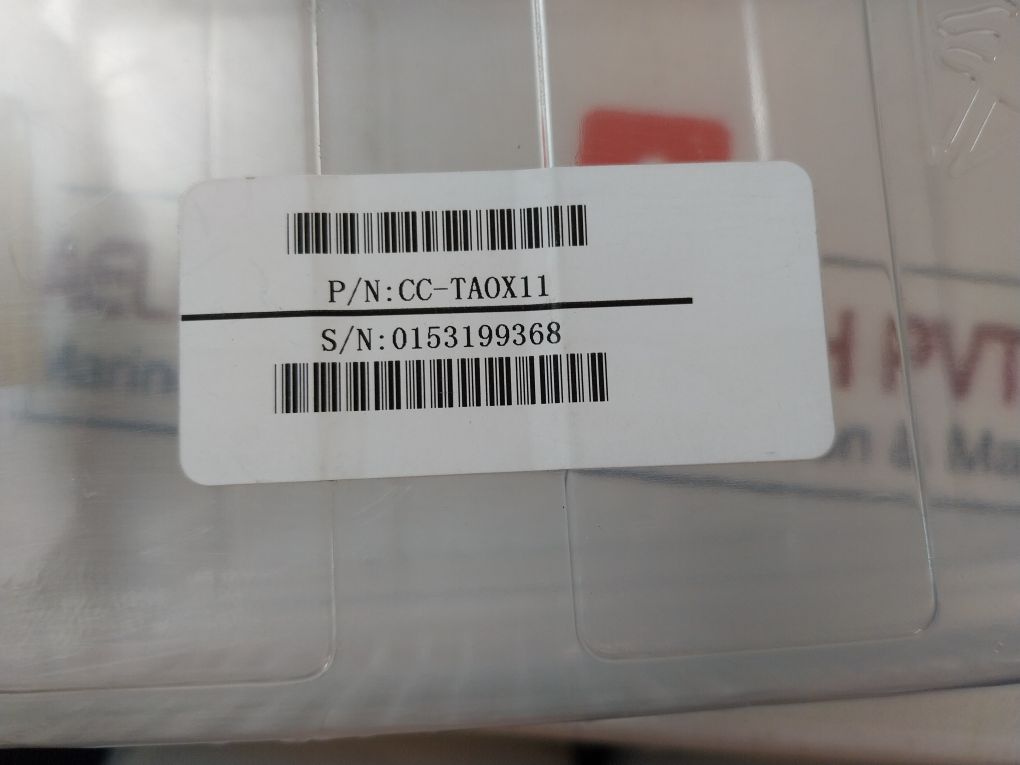 Honeywell Cc-taox11 Hart Analog Output Module - Image 14