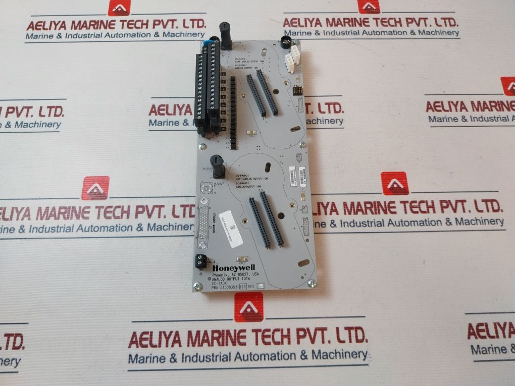 Honeywell Cc-taox11 Hart Analog Output Module - Image 3