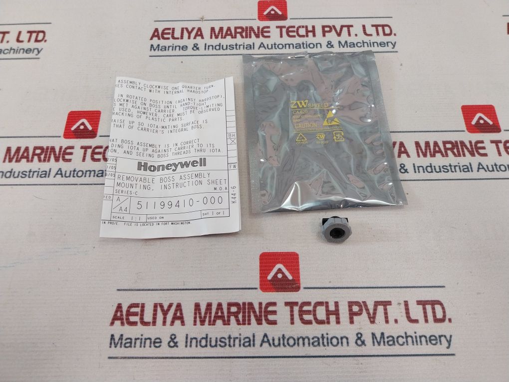 Honeywell Cc-tcf901 Input/output Termination Assembly - Image 11