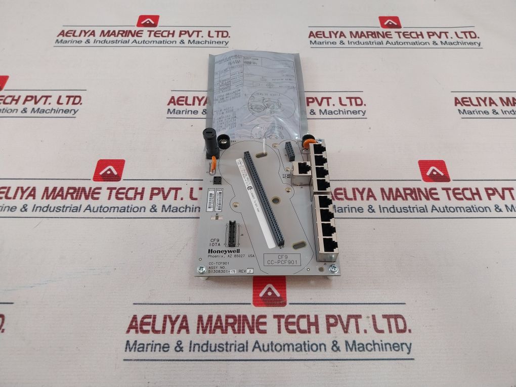 Honeywell Cc-tcf901 Input/output Termination Assembly - Image 4