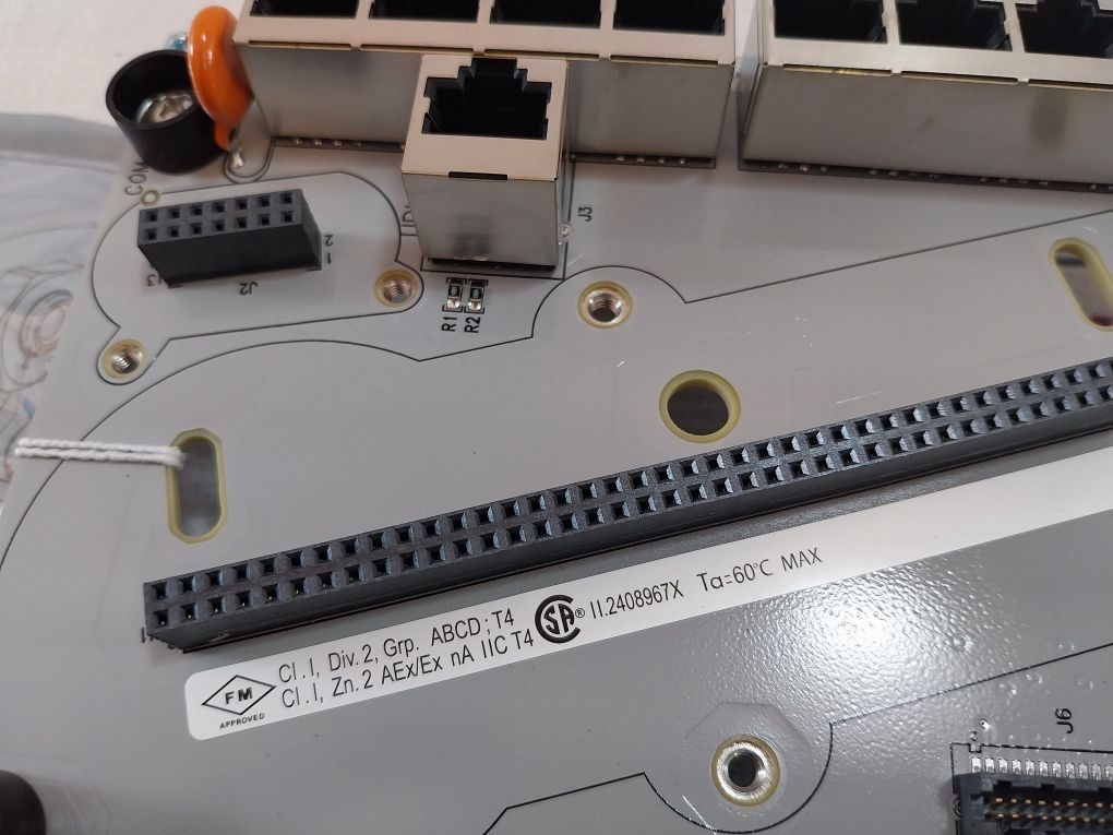 Honeywell Cc-tcf901 Input/output Termination Assembly - Image 7