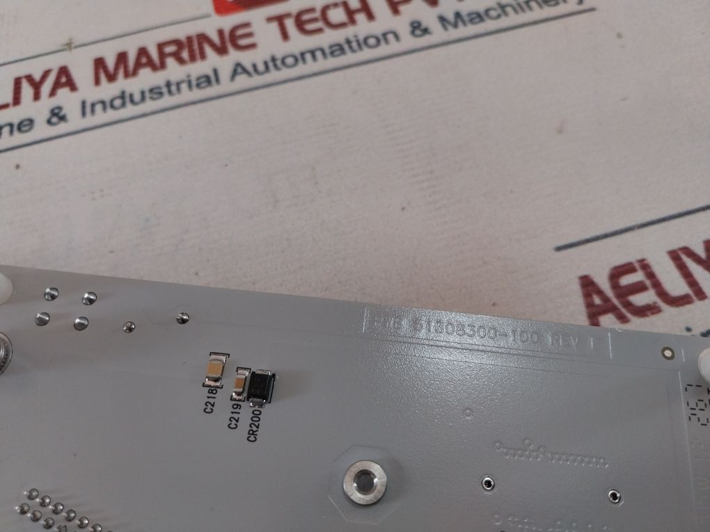 Honeywell Cc-tcf901 Input/output Termination Assembly - Image 9