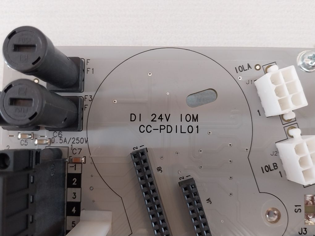 Honeywell Dc-tdil11 Digital Input Iota 24v Redundant - Image 9
