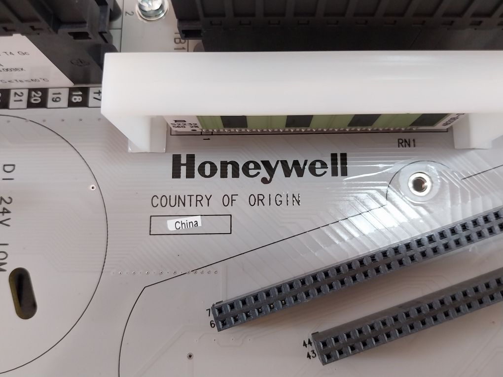 Honeywell Dc-tdil11 Digital Input Iota 24v Redundant - Image 6