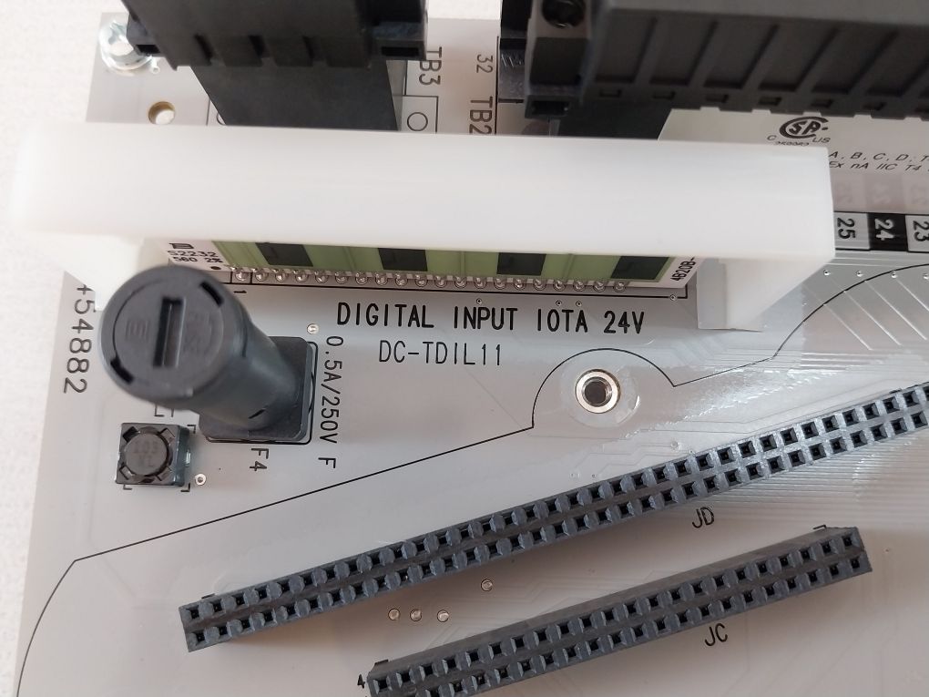 Honeywell Dc-tdil11 Digital Input Iota 24v Redundant - Image 7