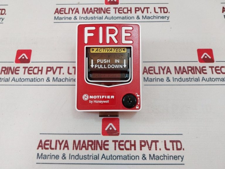 Honeywell Notifier Nbg Lx Manual Call Point For Fire Alarm Aeliya