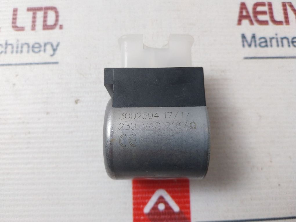 Hydac 3002594 Coil 230vac - Aeliya Marine