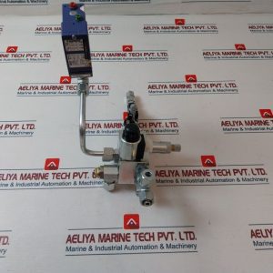 Hydac Telemecanique 3154855 Sensor Pressure Switch