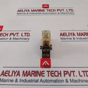Idec Izumi Rh2b-u Relay With Socket Sh2b-02