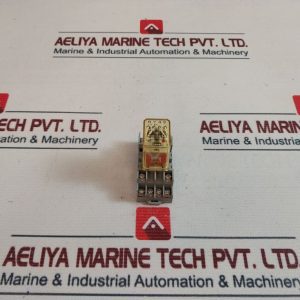 Idec Ry4s-ld Relay With Socket