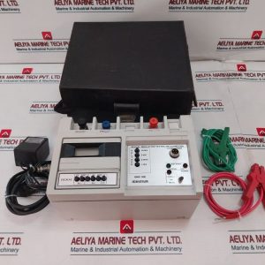 Instrum Dmg 10k Megohmeter Battery Charger