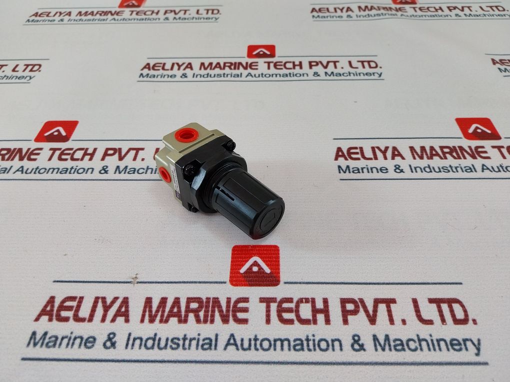 Iwa Ar2000-02 Air Line Pressure Regulator - Image 7