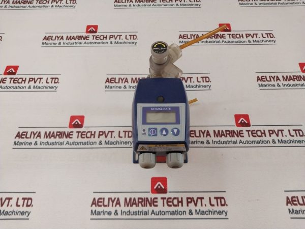 Iwaki Ehn-b11vc2r Metering Pump