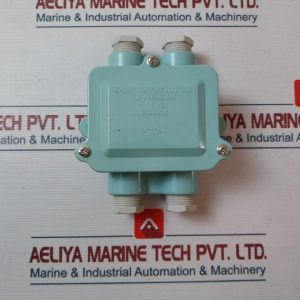 J-2m F8821 Watertight Junction Box