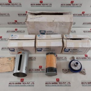 J.giebel Filtertechnik Duo-plex V 40-w ,V 401-w,V40 Absorber Kit