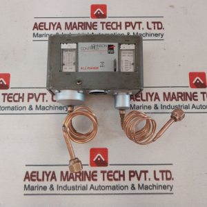Johnson Controls 100-500 Lbs.sq.in. High Pres. Pressure Control
