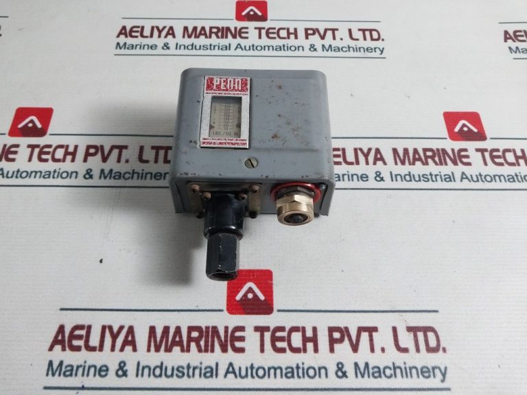 Johnson Controls P70ca5 Pressure Switch Aeliya Marine