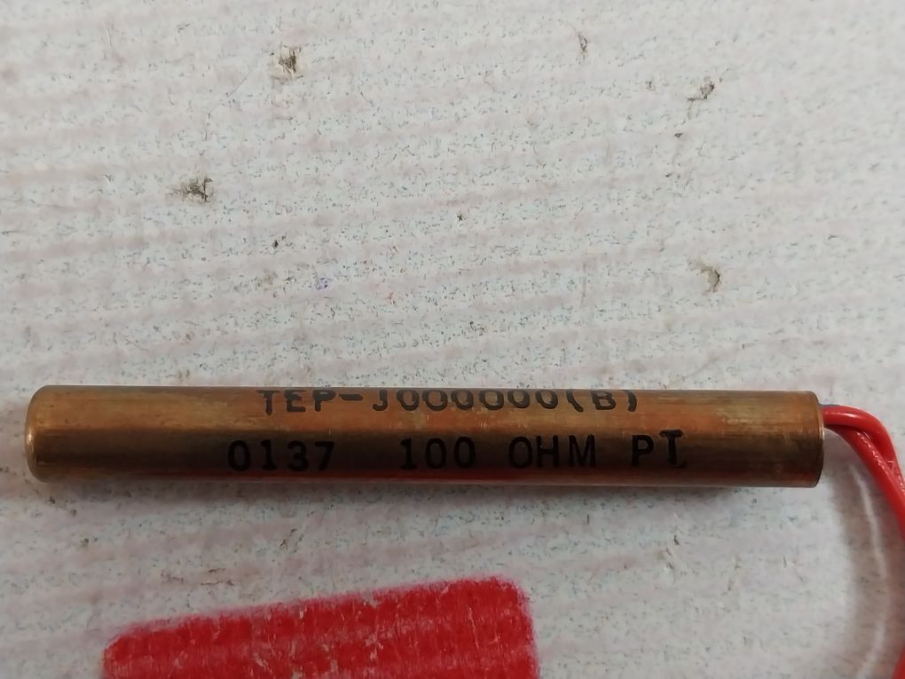 Johnson Controls Tep-j000000(B) Platinum Temperature Sensors - Image 6