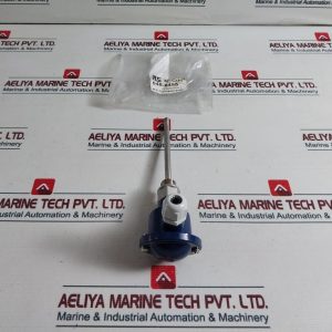 Jumo 2x Pt100 Temperature Sensor