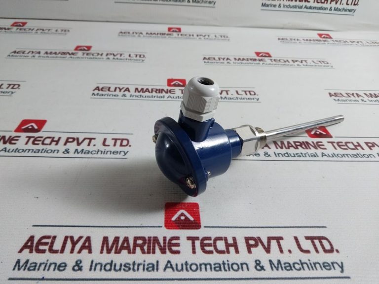 Jumo 2x Pt100 Temperature Sensor Aeliya Marine