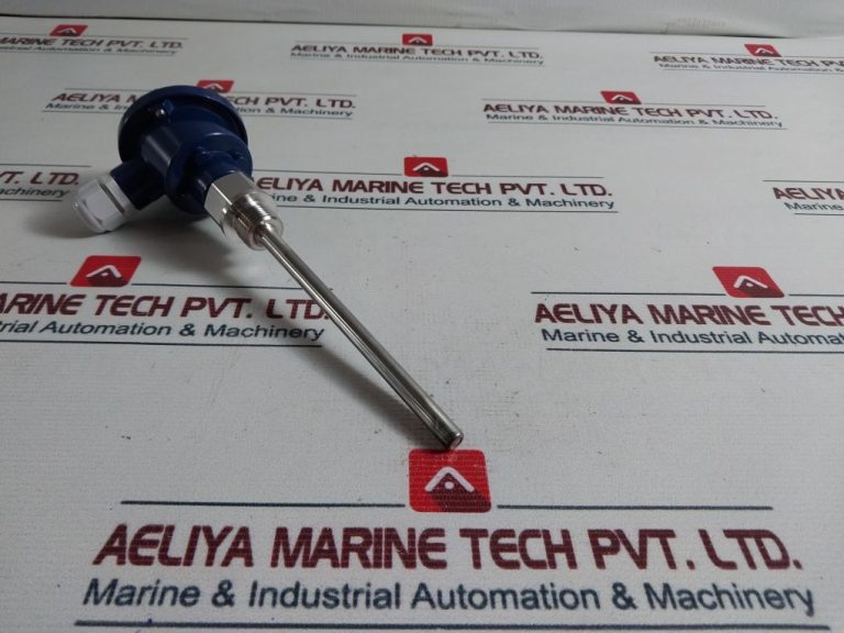 Jumo 2x Pt100 Temperature Sensor Aeliya Marine