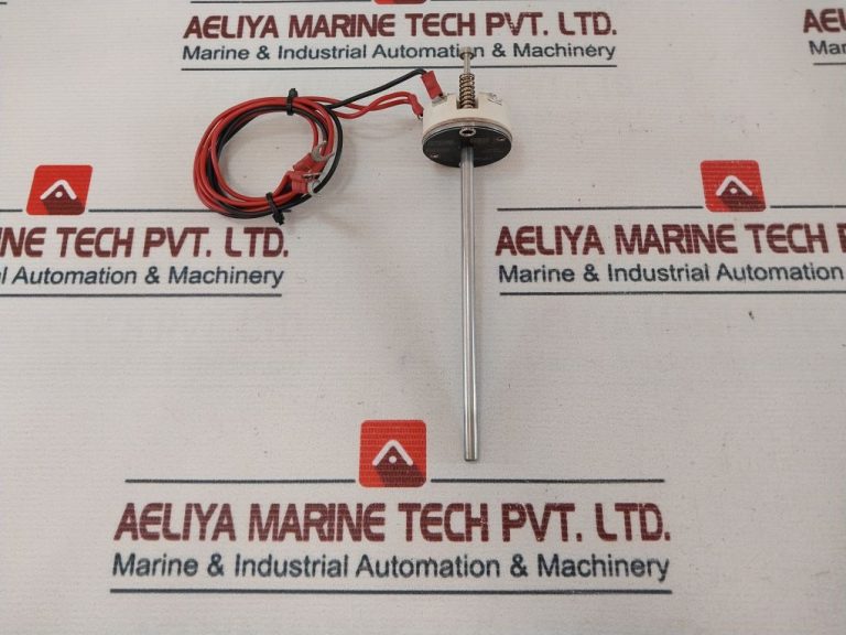 Jumo 2xpt100 Temperature Sensor Aeliya Marine