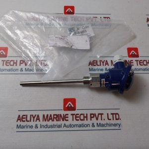 Jumo 548-8455 Rtd Sensor