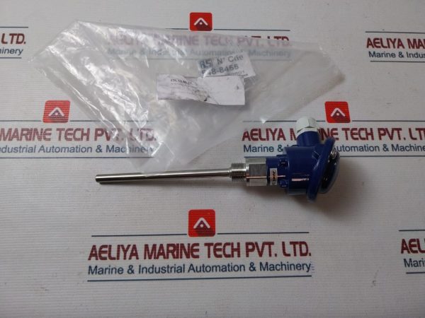 Jumo 548-8455 Rtd Sensor