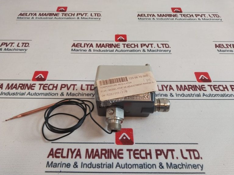 Jumo Athfse2 Temperature Controller Aeliya Marine
