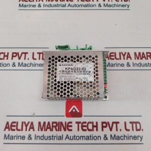 Kangkai Kpad22-02 Short Circuit Protector