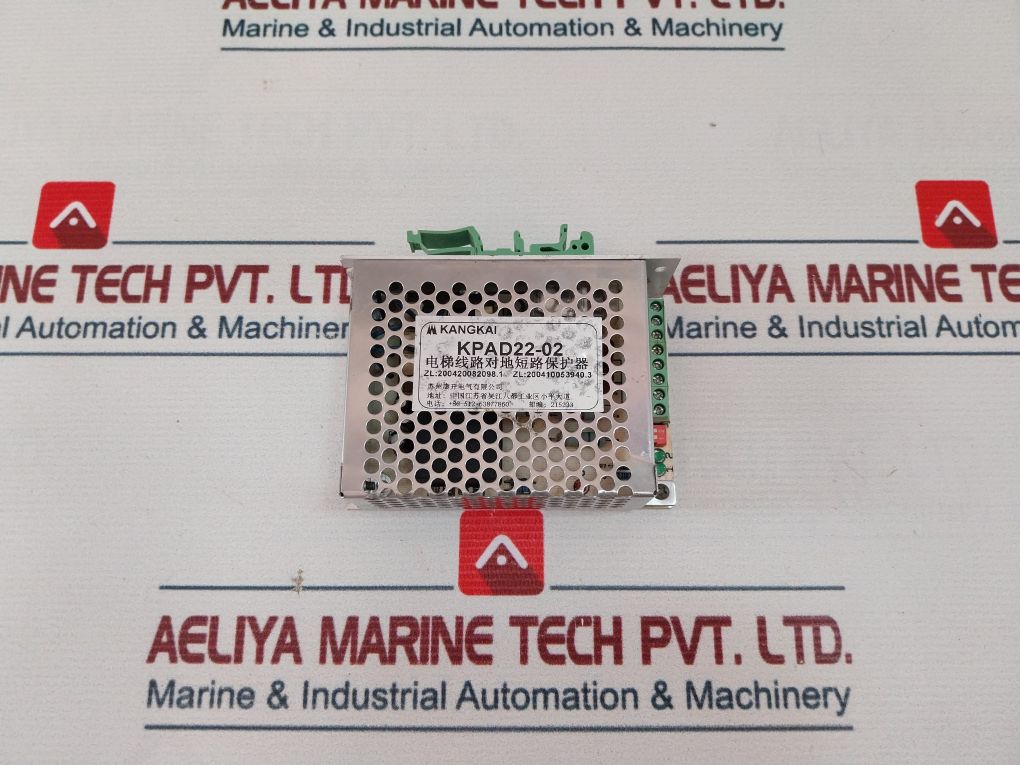 Kangkai Kpad22-02 Short Circuit Protector