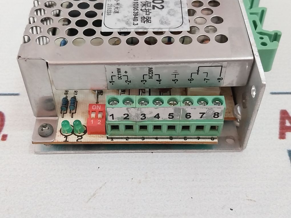 Kangkai Kpad22-02 Short Circuit Protector 110v - Image 7