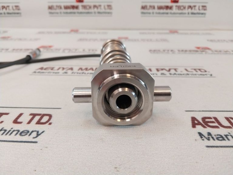 Kistler 7513a Pressure Sensor With Adaptor Aeliya Marine